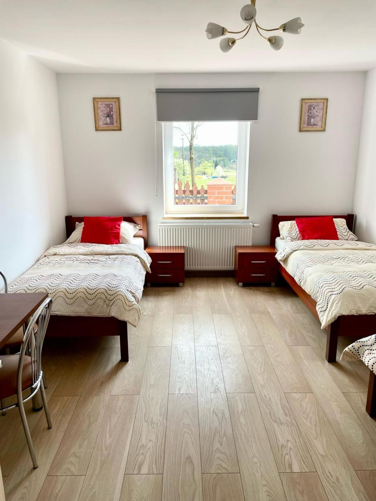 Agroturystyka Aksamitka Lubiaz Kültér fotó